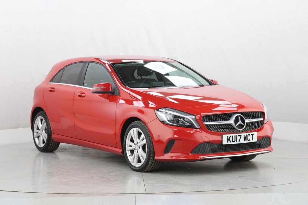 Used Mercedes-Benz A-Class 2017 for sale - 77133031: Photo 2