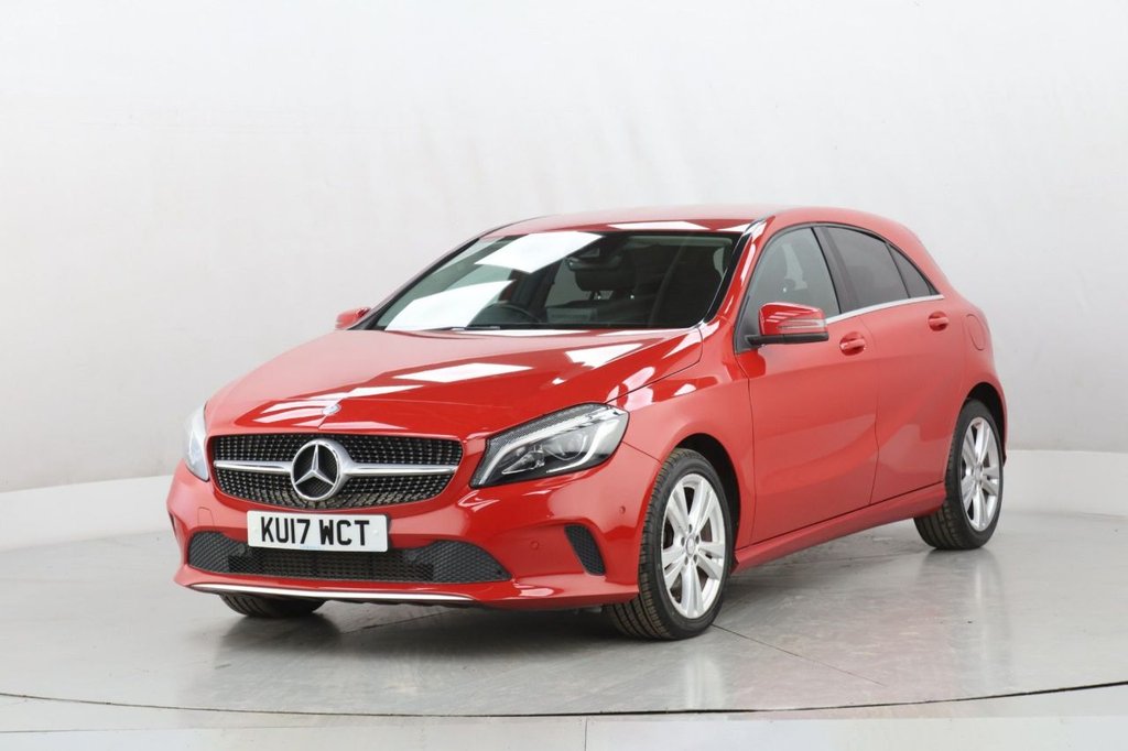 Used Mercedes-Benz A-Class 2017 for sale - 77133031: Photo 5