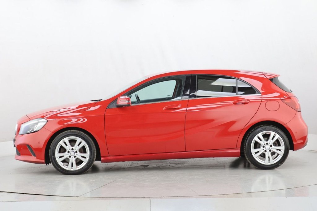 Used Mercedes-Benz A-Class 2017 for sale - 77133031: Photo 6