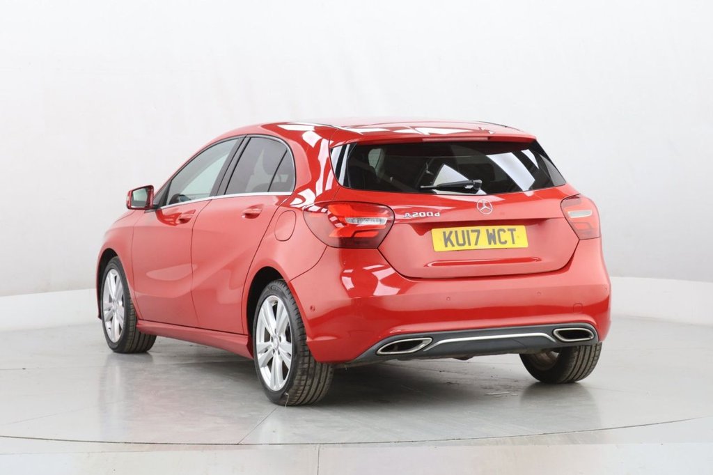 Used Mercedes-Benz A-Class 2017 for sale - 77133031: Photo 7