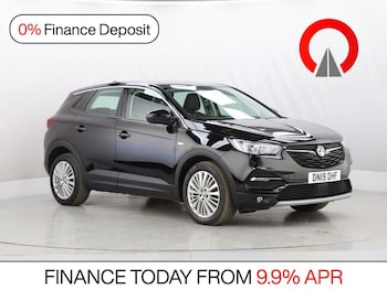 Used Vauxhall Grandland X 2019 for sale - 78124003: Photo