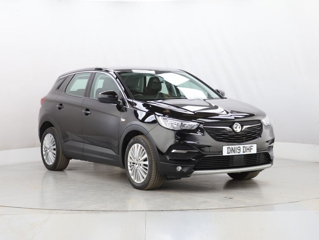 Used Vauxhall Grandland X 2019 for sale - 78124003: Photo 2