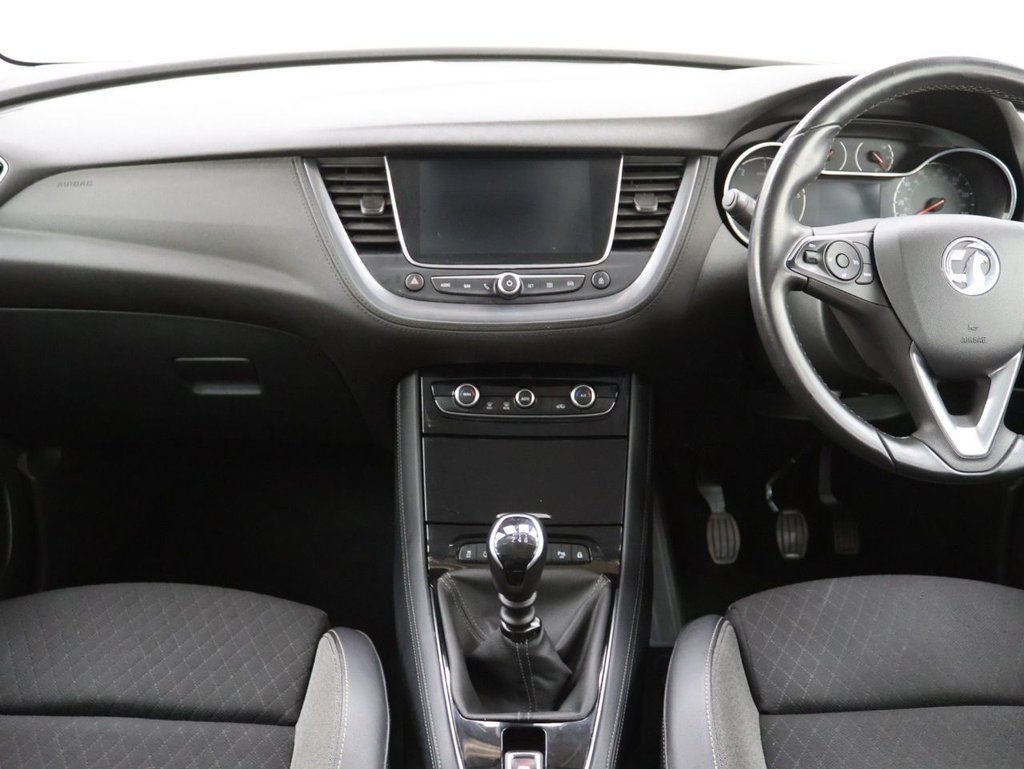 Used Vauxhall Grandland X 2019 for sale - 78124003: Photo 20