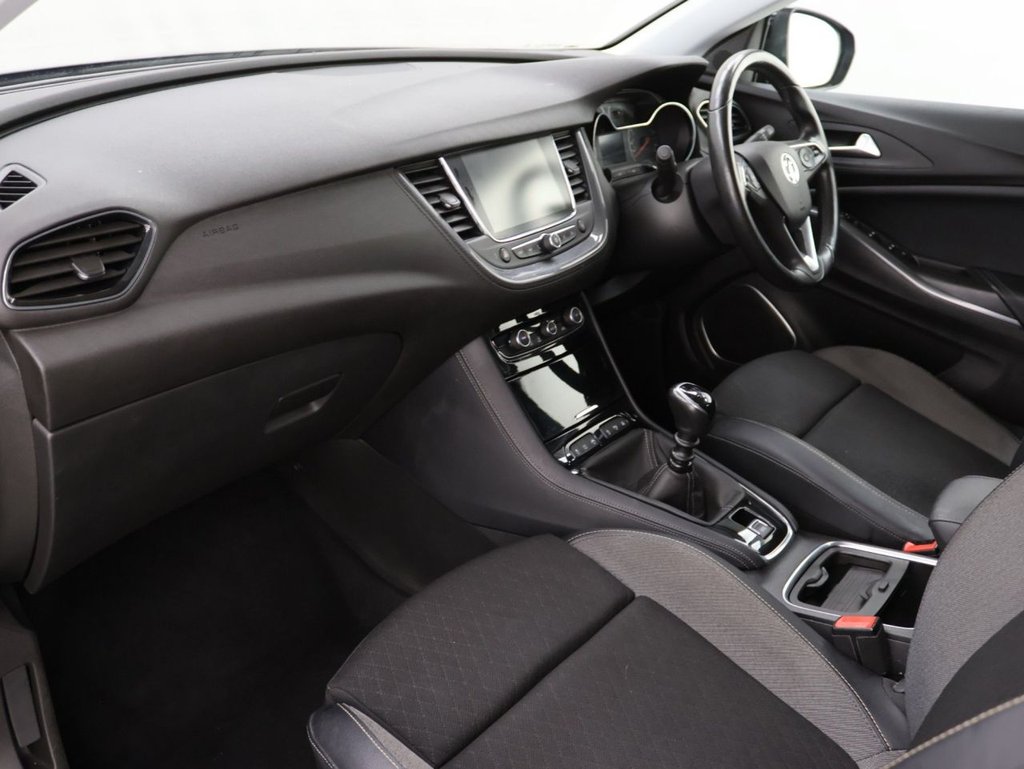 Used Vauxhall Grandland X 2019 for sale - 78124003: Photo 24