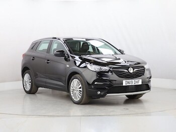 Used Vauxhall Grandland X 2019 for sale - 78124003: Photo
