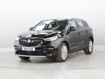 Used Vauxhall Grandland X 2019 for sale - 78124003: Photo