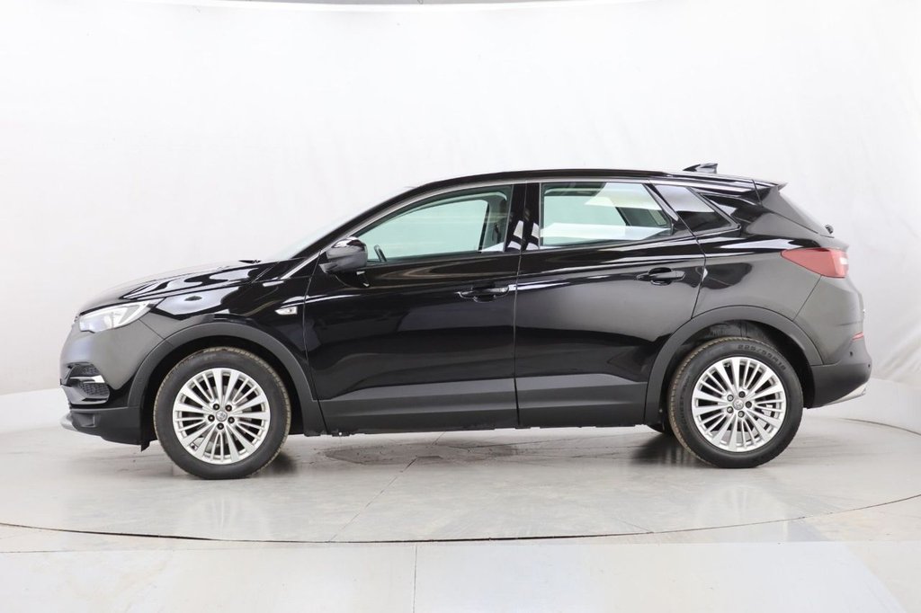 Used Vauxhall Grandland X 2019 for sale - 78124003: Photo 5