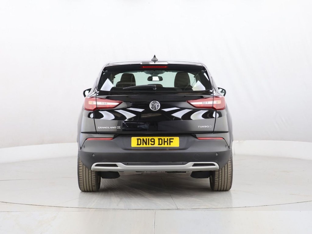 Used Vauxhall Grandland X 2019 for sale - 78124003: Photo 8