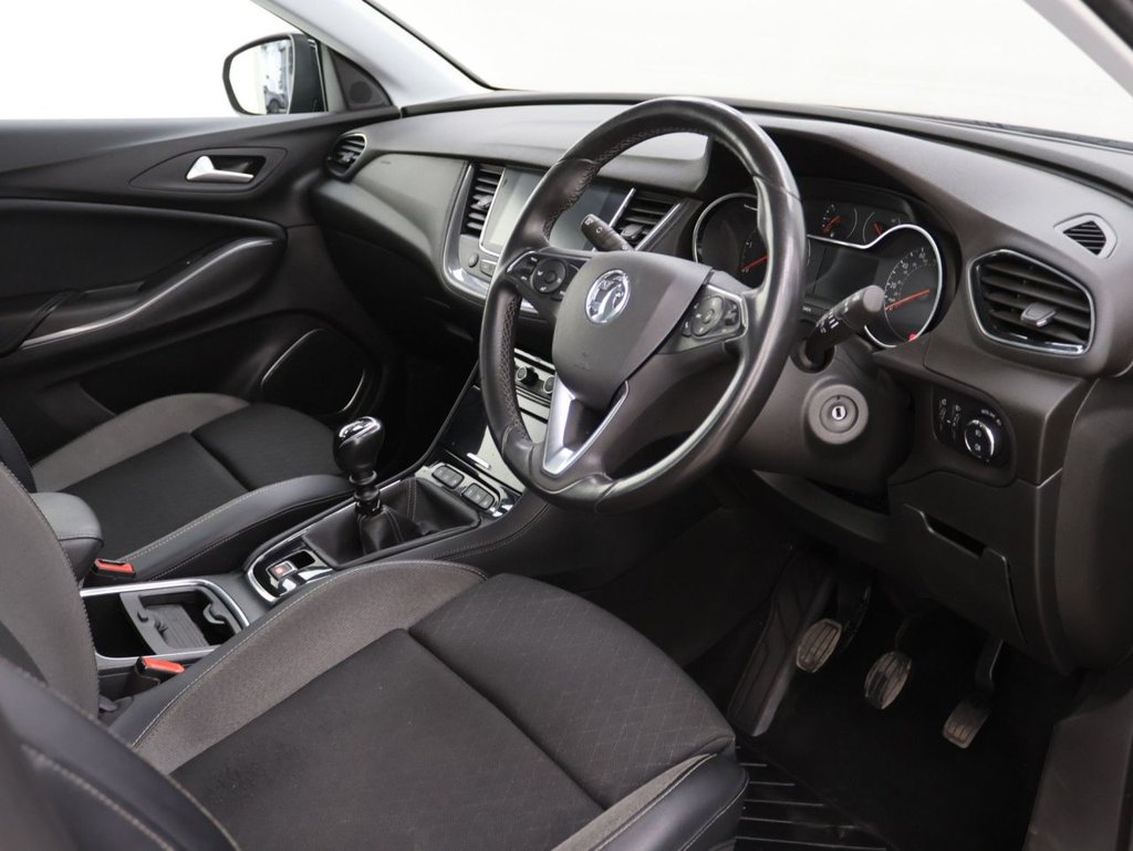 Used Vauxhall Grandland X 2019 for sale - 78124003: Photo 9
