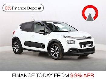 Used Citroen C3 2018 for sale - 78907987: Photo