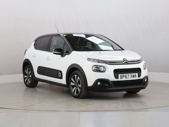 Used Citroen C3 2018 for sale - 78907987: Photo
