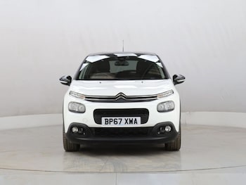 Used Citroen C3 2018 for sale - 78907987: Photo