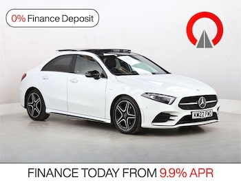 Used Mercedes-Benz A-Class 2022 for sale - 79220916: Photo