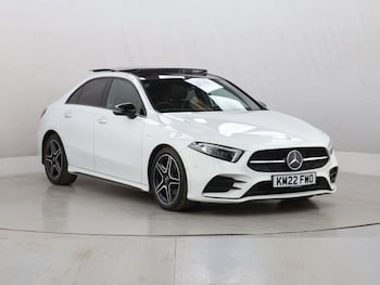 Used Mercedes-Benz A-Class 2022 for sale - 79220916: Photo