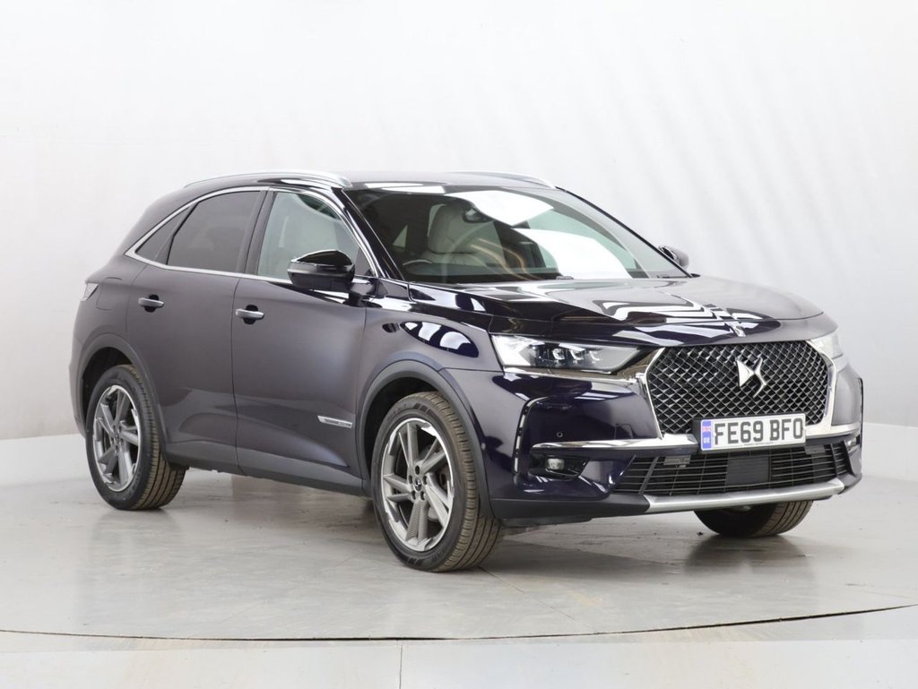 Used DS Automobiles DS 7 2019 for sale - 77835162: Photo 2