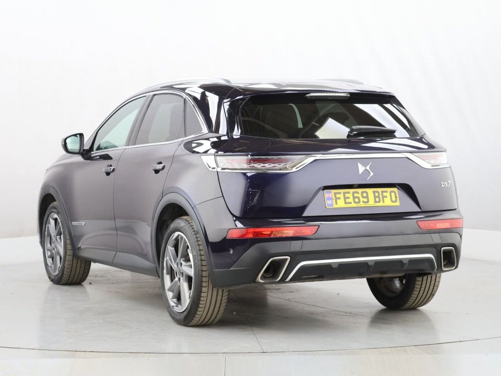 Used DS Automobiles DS 7 2019 for sale - 77835162: Photo 7