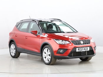 Used SEAT Arona 2021 for sale - 75947539: Photo