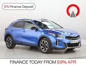 Used Kia XCeed 2023 for sale - 77891310: Photo