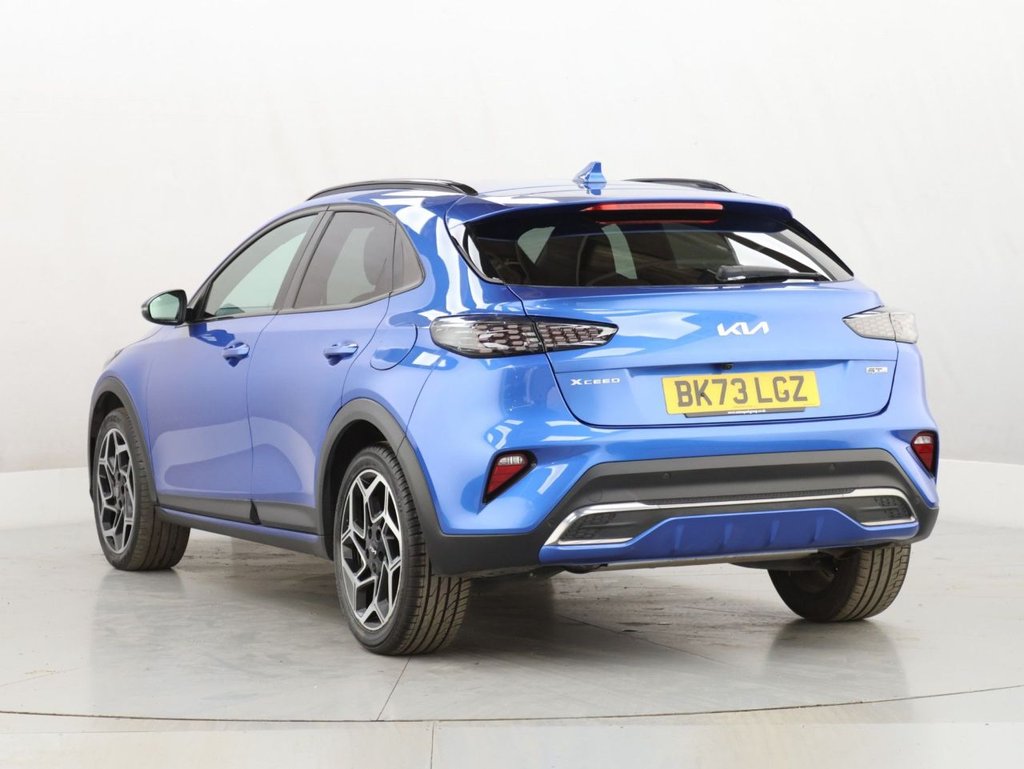 Used Kia XCeed 2023 for sale - 77891310: Photo 7