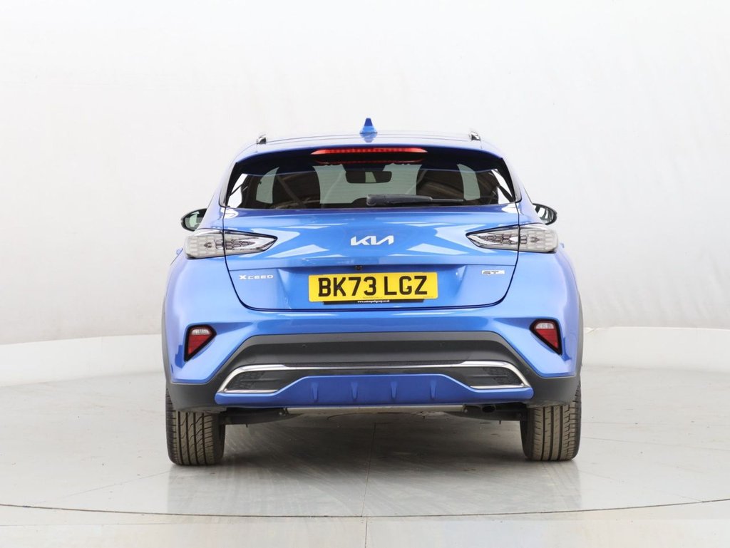Used Kia XCeed 2023 for sale - 77891310: Photo 9