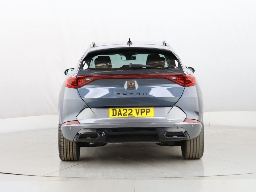 Used Cupra Formentor 2022 for sale - 76105682: Photo 10