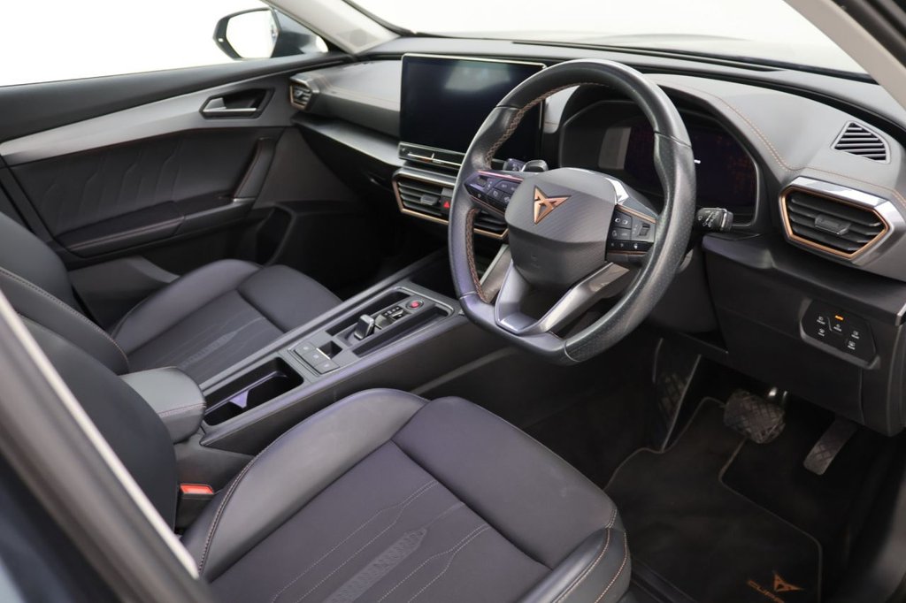 Used Cupra Formentor 2022 for sale - 76105682: Photo 12