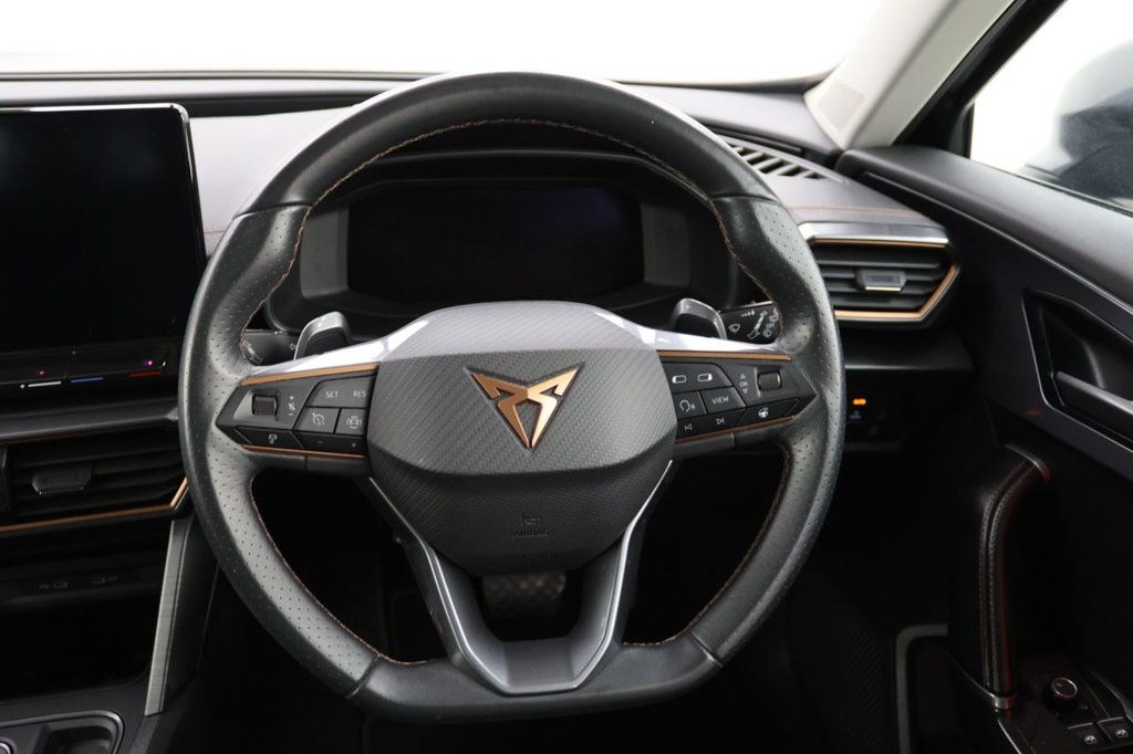 Used Cupra Formentor 2022 for sale - 76105682: Photo 21