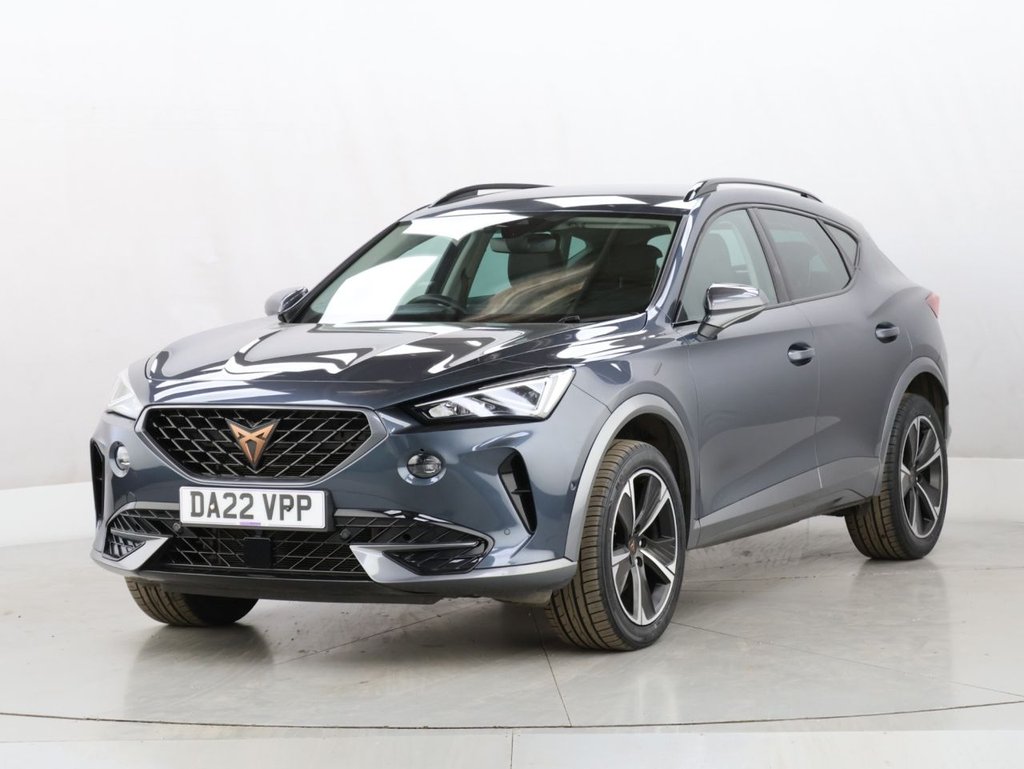 Used Cupra Formentor 2022 for sale - 76105682: Photo 5