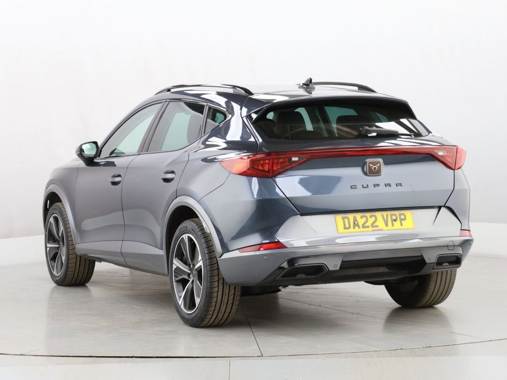 Used Cupra Formentor 2022 for sale - 76105682: Photo 7