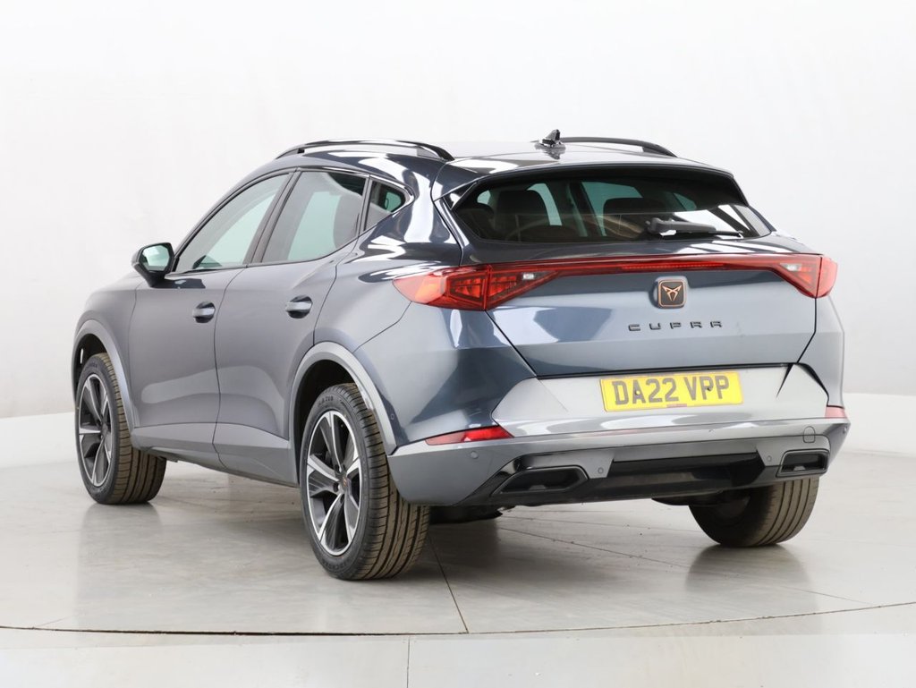 Used Cupra Formentor 2022 for sale - 76105682: Photo 9