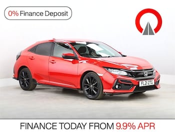 Used Honda Civic 2021 for sale - 79394333: Photo