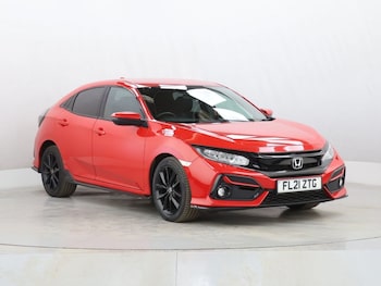 Used Honda Civic 2021 for sale - 79394333: Photo