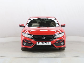 Used Honda Civic 2021 for sale - 79394333: Photo