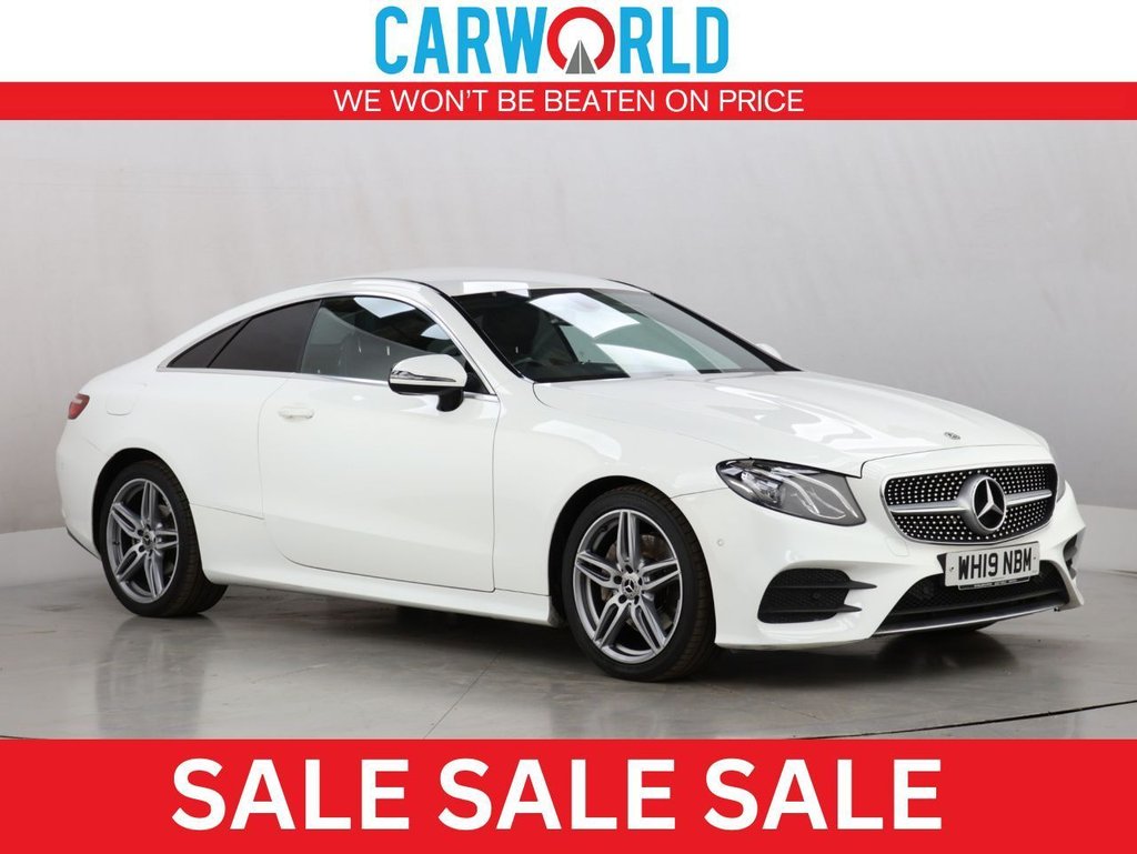 Used Mercedes-Benz E Class 2019 for sale - 76685896: Photo 1