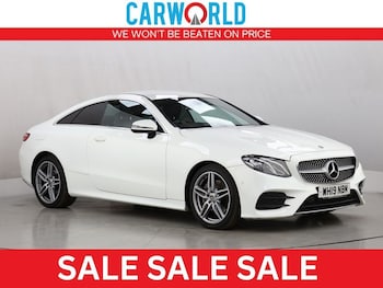 Used Mercedes-Benz E Class 2019 for sale - 76685896: Photo