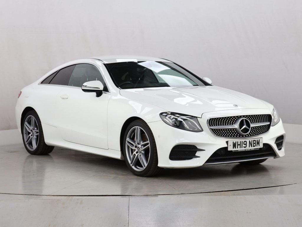 Used Mercedes-Benz E Class 2019 for sale - 76685896: Photo 2