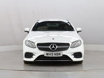Used Mercedes-Benz E Class 2019 for sale - 76685896: Photo