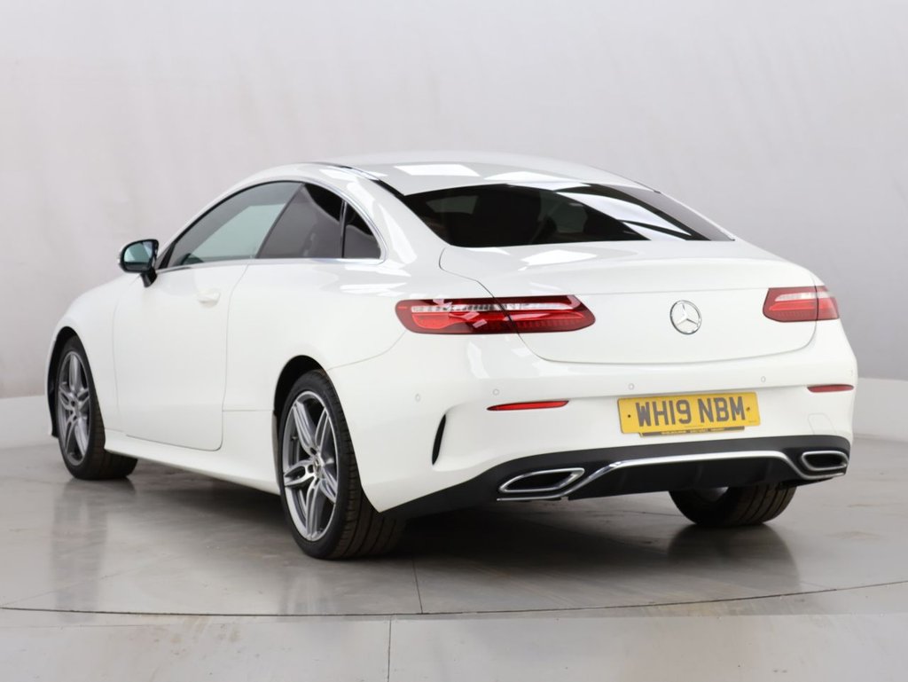 Used Mercedes-Benz E Class 2019 for sale - 76685896: Photo 7