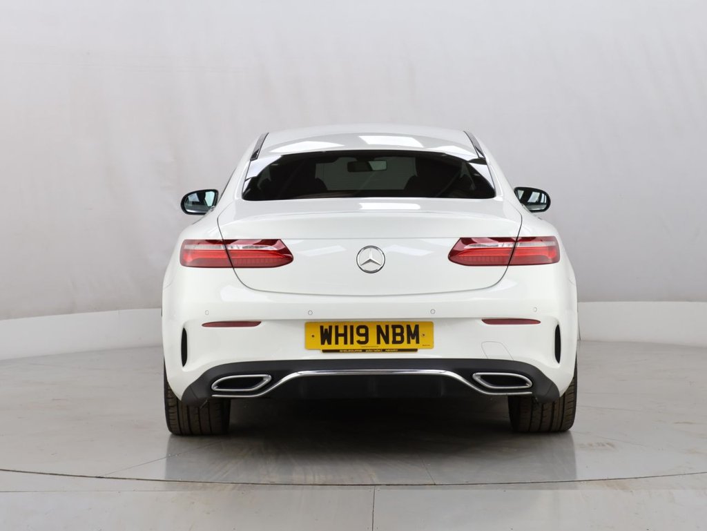 Used Mercedes-Benz E Class 2019 for sale - 76685896: Photo 9