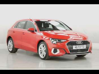 Used Audi A3 2021 for sale - 74380045: Photo