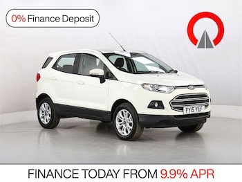 Used Ford Ecosport 2015 for sale - 78457929: Photo