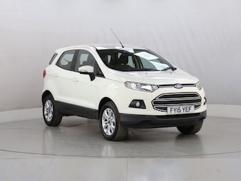 Used Ford Ecosport 2015 for sale - 78457929: Photo