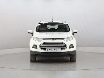 Used Ford Ecosport 2015 for sale - 78457929: Photo