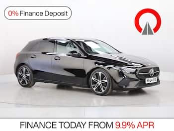Used Mercedes-Benz A-Class 2024 for sale - 79654934: Photo