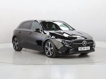 Used Mercedes-Benz A-Class 2024 for sale - 79654934: Photo