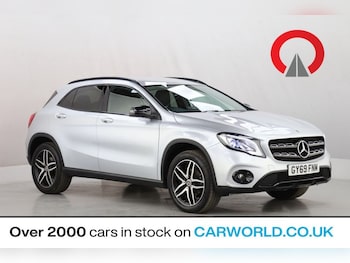 Mercedes-Benz GLA feature image