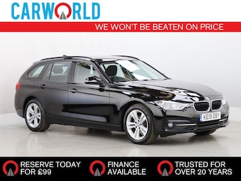 Used BMW 3 Series 2019 for sale - 75654048: Photo