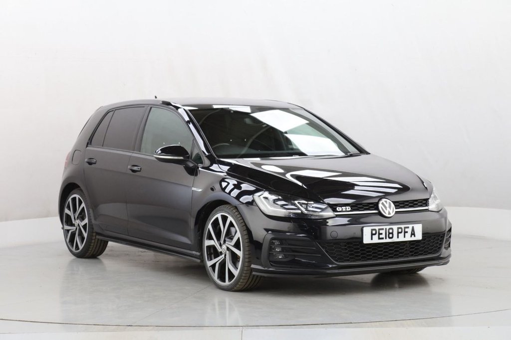 Used Volkswagen Golf 2018 for sale - 76962163: Photo 2