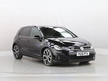 Used Volkswagen Golf 2018 for sale - 76962163: Photo