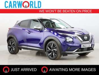 Used Nissan Juke 2022 for sale - 75275113: Photo